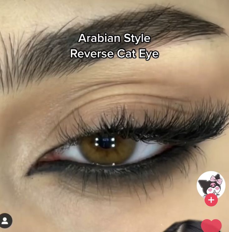 Reverse Cat Eye Makeup, Reverse Cat Eye, Applying Eyeshadow, Black Eye Makeup, Maquillage On Fleek, Prom Eye Makeup, Formal Makeup, Cat Eye Makeup, Black Eyeshadow