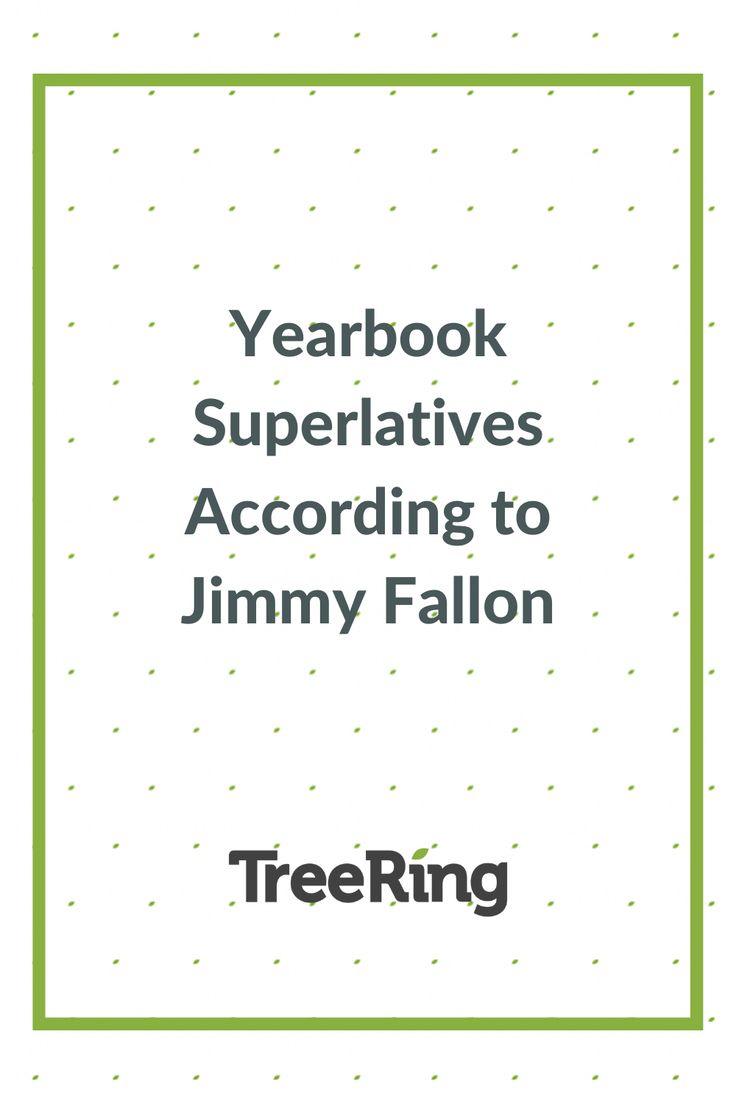 the cover for treering's yearbook book