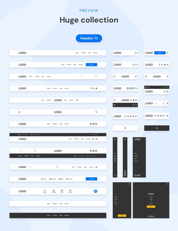 an image of a website page with multiple screens and numbers on the front, side, and