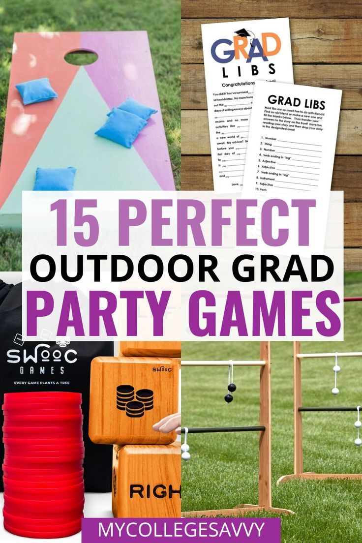 the 15 perfect outdoor game party games for kids