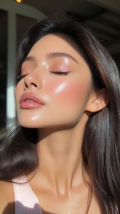 Aphrodite Cabin, Sunkissed Makeup, Membentuk Alis, Mekap Mata, Wedding Makeup Tutorial, Stile Hijab, Smink Inspiration, Trening Fitness, Makijaż Smokey Eye