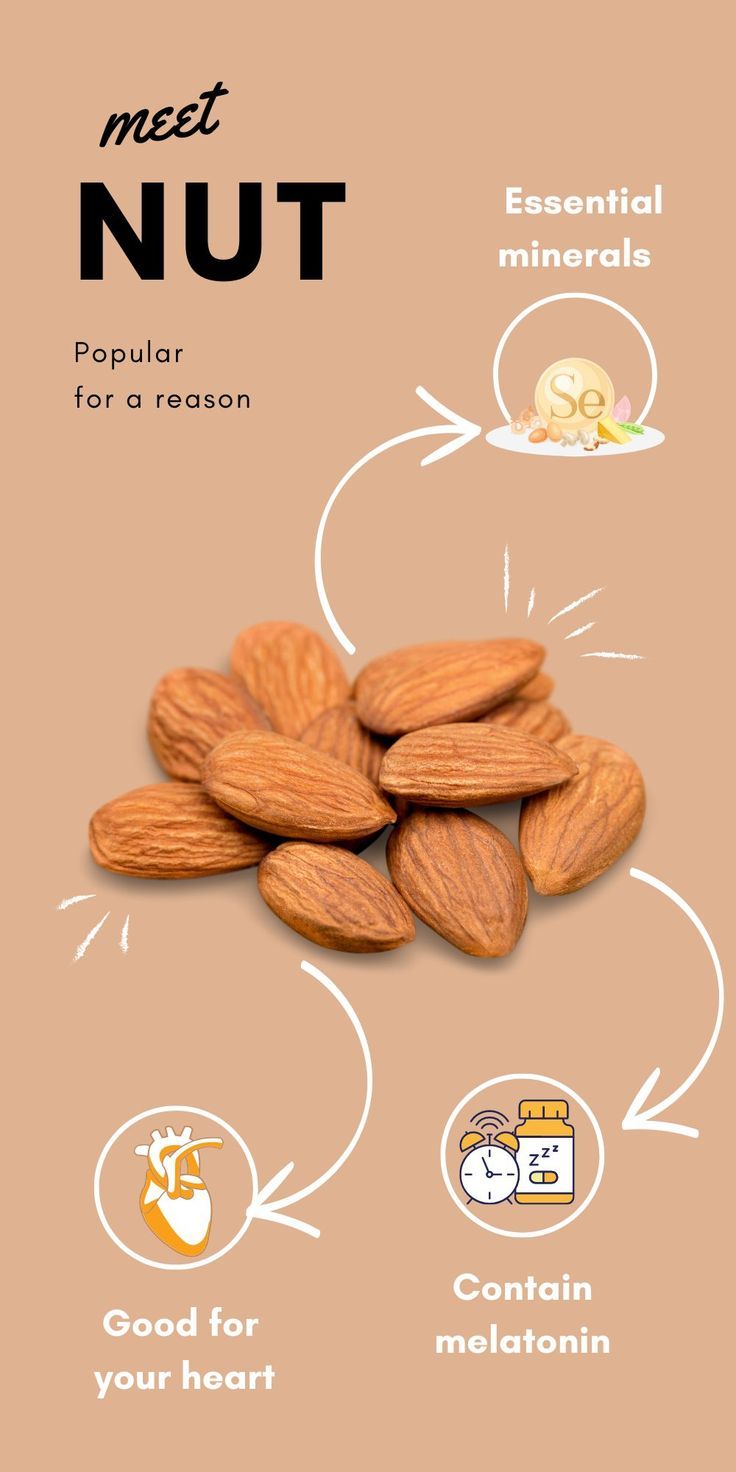 Nut - Best Foods to Help You Sleep Food To Help Sleep, Toddler Constipation, Dry Fruits Benefits, Baby Constipation, Constipation Diet, Help Sleep, Ads Creative Advertising Ideas, Fruit Packaging, Food Art Photography