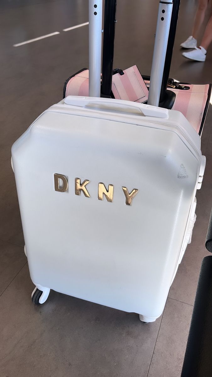 Dkny Suitcase, Dkny Luggage, Toy Chest, Travel Bag, Monaco, Storage Chest, Trees, Purses And Bags, Travel