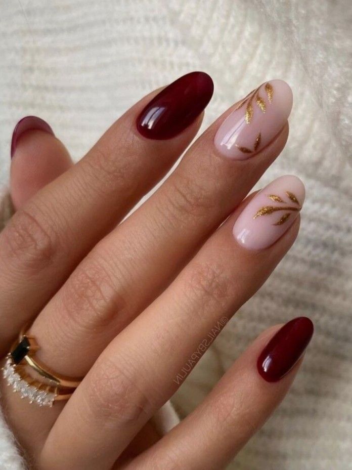 Kutek Disney, Wine Nails, Summer Nail Art, Valentine Nails, Art Magic, Smink Inspiration, Burgundy Nails, Thanksgiving Nails, Neon Nails