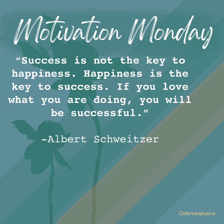 albert schweizer quote about motivation on happiness and the art of being successful