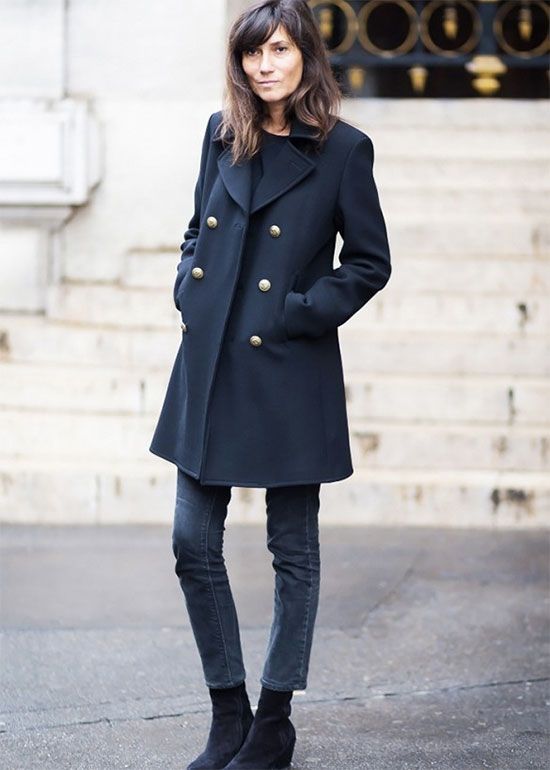 Suede Ankle Boots Outfit, Outfit With Black Boots, Svarta Outfits, Emmanuelle Alt Style, Ankle Boots Outfit, Stile Casual Chic, How To Wear Ankle Boots, Fashion Gone Rouge, Emmanuelle Alt