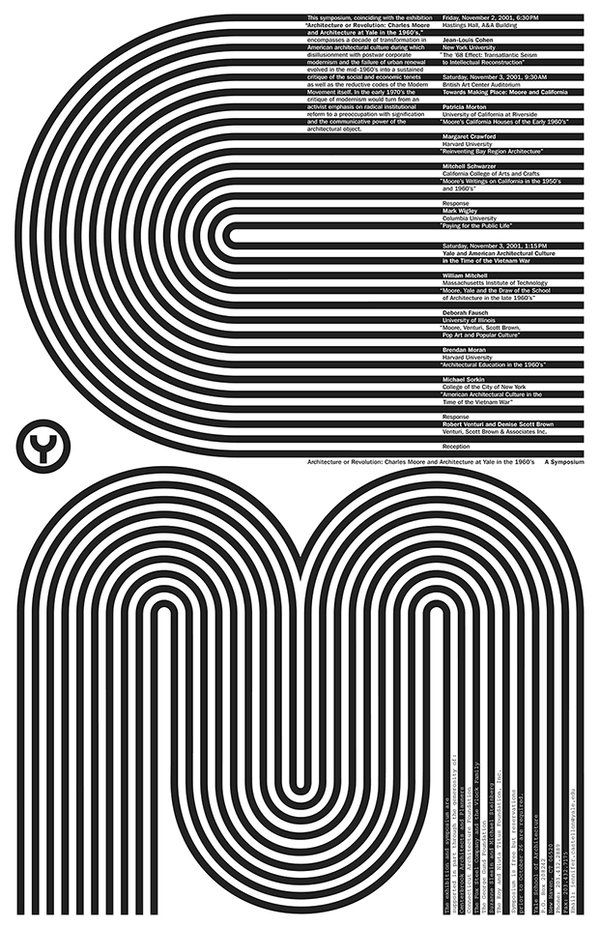 a black and white poster with the letter s in it's center, surrounded by lines