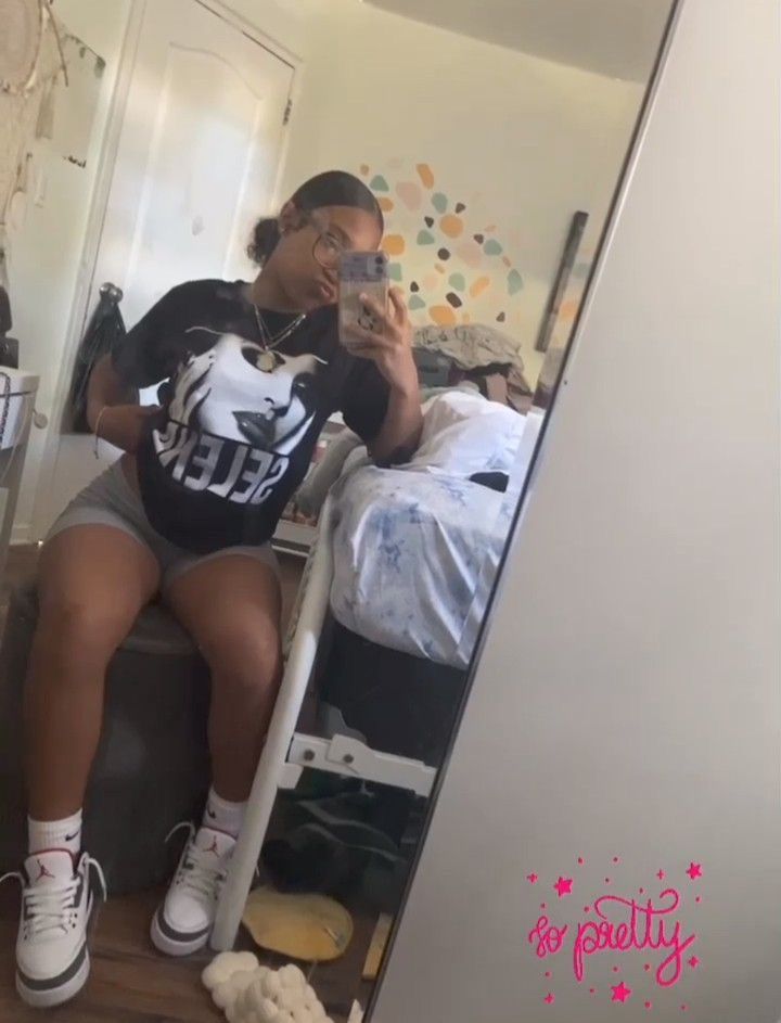 Outfit With Shorts Black Women, Dareallevaa Outfits, Fits With Jean Shorts, Gray Biker Shorts Outfit, Six Flags Outfit, Teen Swag Outfits, Stylish Summer Outfits, Outfit Inspo Casual, Trendy Outfits For Teens