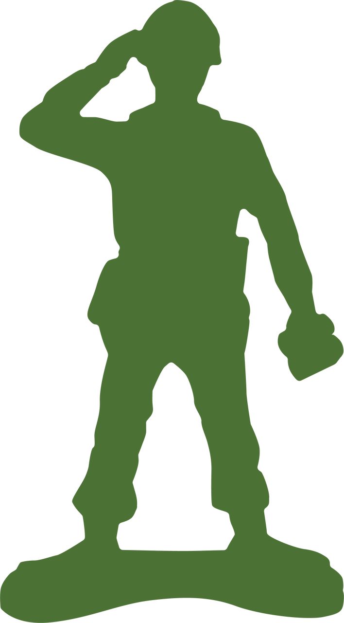 the silhouette of a man with a baseball glove and ball in his hand is shown