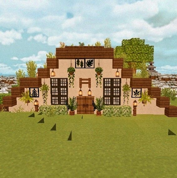 Hobbit House, Baseball Field, The Hobbit, Minecraft, Golf Courses