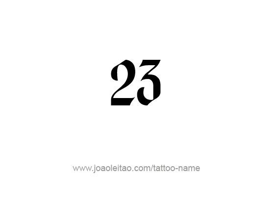 the number twenty two is shown in black and white