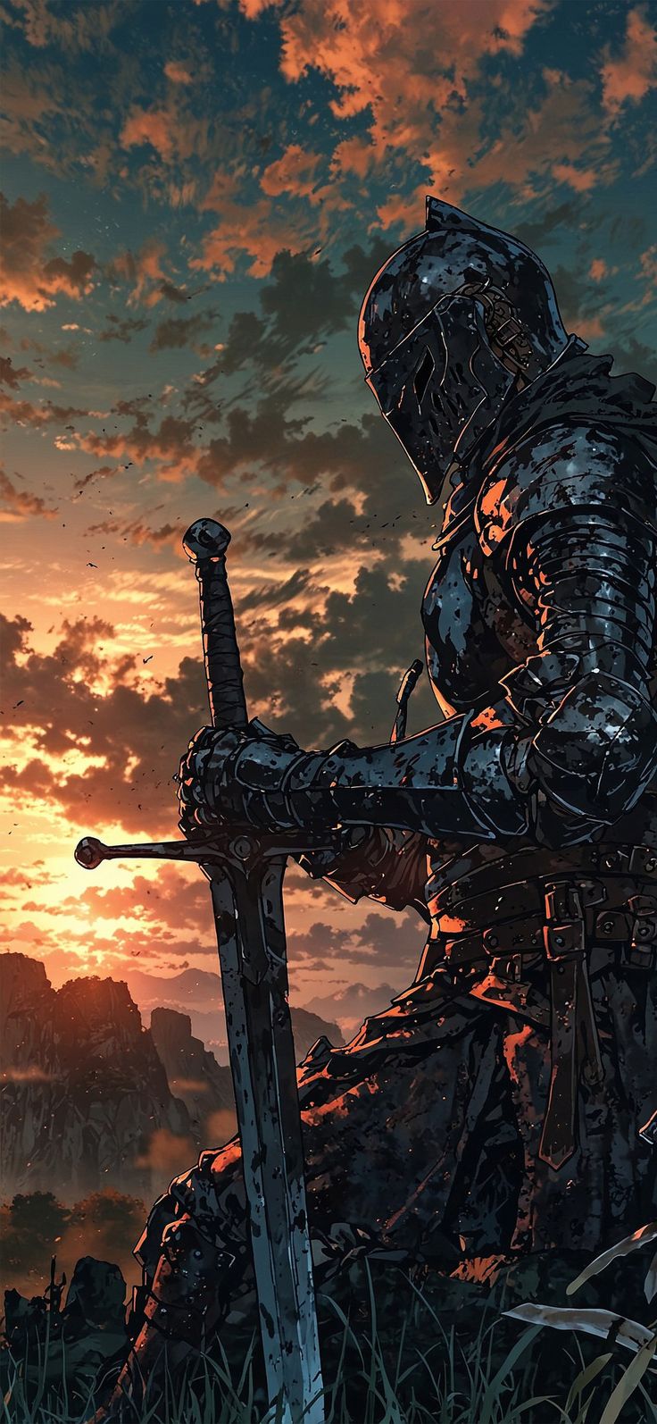 Dark Superhero, Crusader Wallpaper, Warrior Wallpaper, Knight Wallpaper, Dark Souls Artwork, Samurai Wallpaper, Warriors Wallpaper, Dark Fantasy Artwork, Dark Souls Art