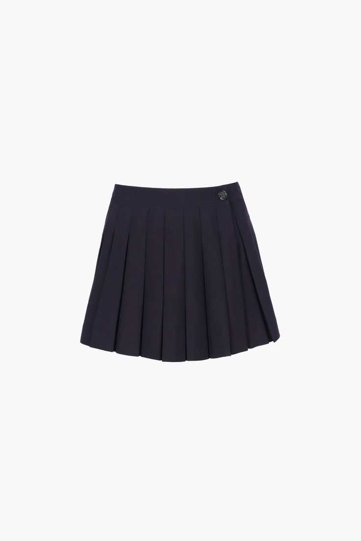 Classic Short Pleated Skort, Classic Pleated Waist Short Skort, Classic Short Pleated Waist Skort, Accordion Pleated Skort For Work, Accordion Pleated Skort For Workwear, Formal Mini Pleated Skort, Formal Mini Length Pleated Skort, Accordion Pleats Skort For Workwear, Classic Short Length Pleated Skort