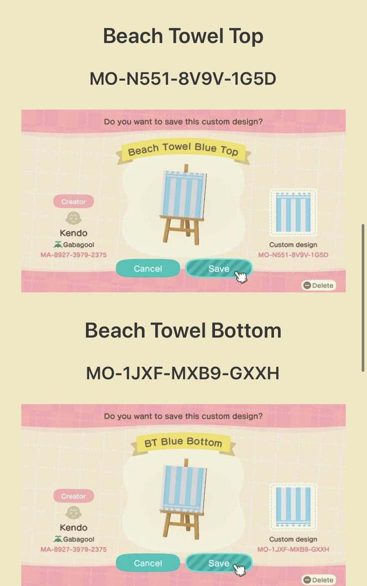 the beach towel top is shown in three different colors and sizes, including one with a blue