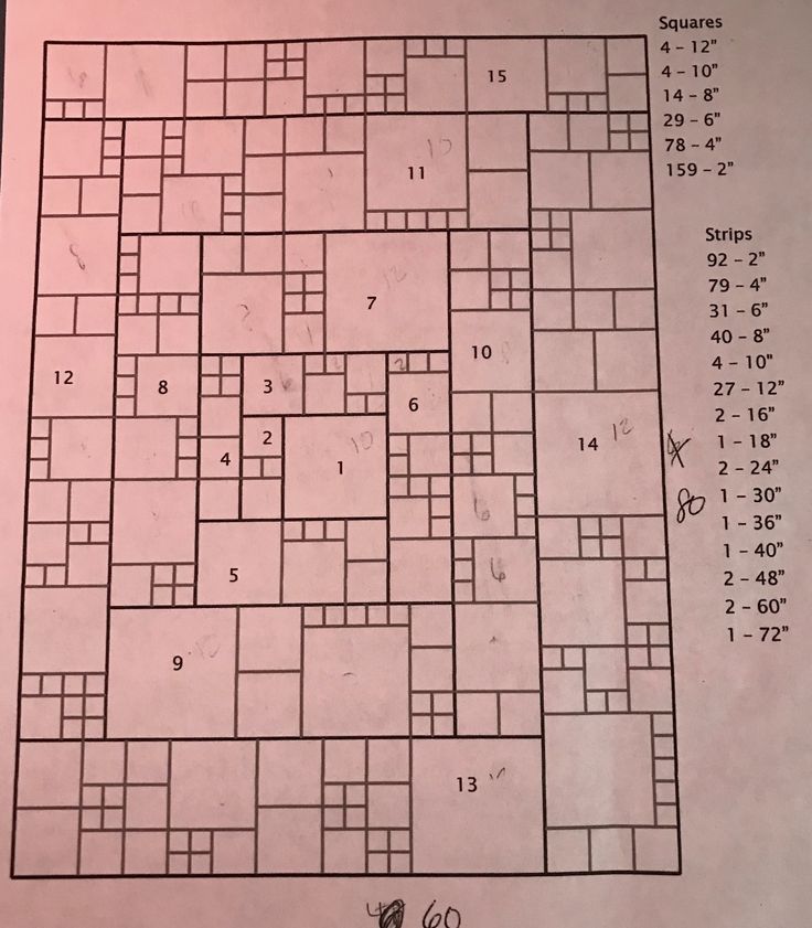 a paper with numbers on it sitting on top of a table