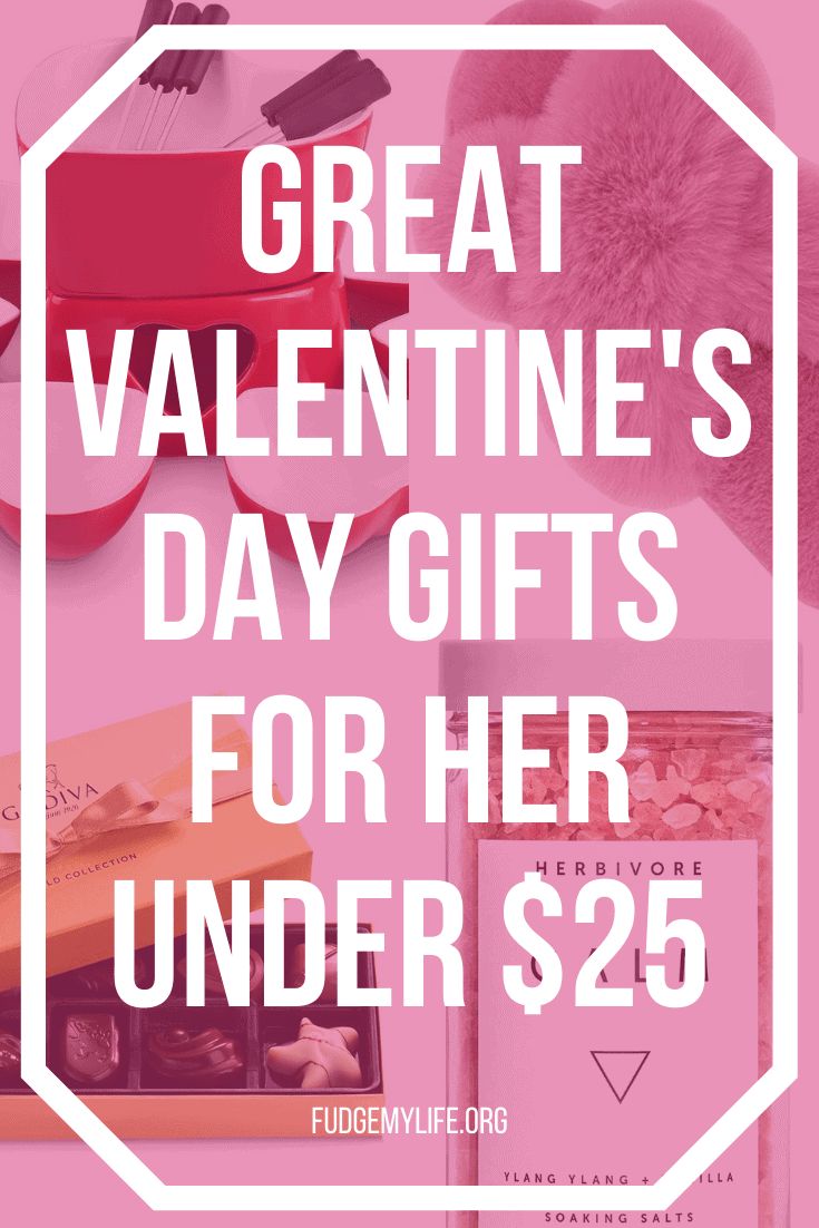 valentine's day gifts for her under $ 25 from fudgemylife org