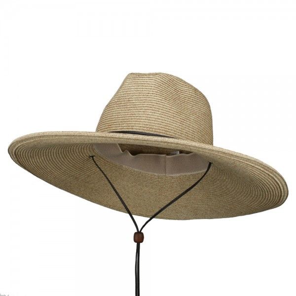 Dressy - Wheat UPF 50 Crushed Crown Braid Hat | Coupon Free | e4Hats.com Crown Paper, Dressy Hats, Sun Block, Mens Sun Hats, Sweat Band, Wide Brim Sun Hat, Crown Braid, Hat For Men, Western Hats