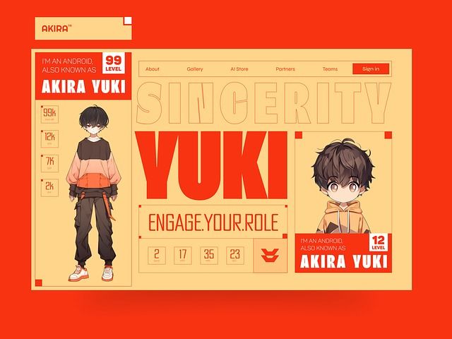 an orange and red book cover with two anime characters on it, the title says'sugerty yuki engage your role '