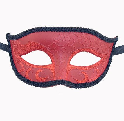 Sparkle Masquerade mask. Red Full Face Mask For Masquerade, Red Eye Mask For Masquerade, Red Venetian Eye Mask, Red Eye Mask For Mardi Gras, Full Face Red Mask For Masquerade, Red Eye Mask For Carnival, Red Eye Mask As Gift, Red Eye Mask As A Gift, Red Eye Mask For Gift