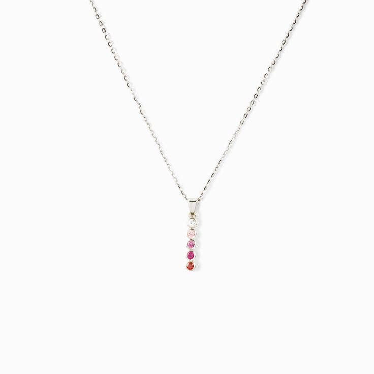 🔔 CHRISTMAS PROMOTION 🎁Get 20% off of two or more itemsDESCRIPTIONWith a meaningful message card included, this sweet necklace of gradient pink gem stones is the perfect inspirational gift for yourself or a loved one.CARD MESSAGE Be strong when you feel weakBe brave when you feel scaredBe humble when you feel victoriousBe you when you feel unsureBe badass everyday SPECIFICATIONSStone: AAA Grade Cubic ZirconiaNickel and Tarnish FreeLength: 15" with 2" extension Free Original Message Card Dot Necklace, Christmas Promotion, Body Accessories, Sweet Necklace, Be Humble, Pink Gem, Mother Rings, Ring Trends, Evil Eye Ring