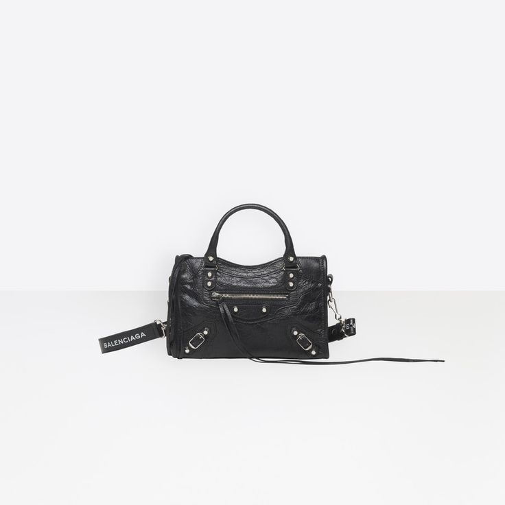 Arena Logo, Balenciaga Classic City, Bags Balenciaga, Mini City, Black Balenciaga, City Logo, Balenciaga Logo, Balenciaga Black, Manifestation Board