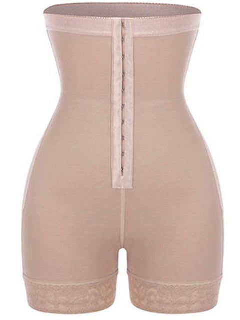 Sculpting Push-up Shapewear In Solid Color, Solid Sculpting Push-up Shapewear, Fitted Shapewear Bottoms With Contoured Waistband, Solid Sculpting Shapewear In Short Length, Sculpting Solid Shapewear Short Length, Sculpting Solid Shapewear In Short Length, Hip-length Solid Shaping Shapewear, Solid Hip-length Shaping Shapewear, Solid Shaping Hip-length Shapewear