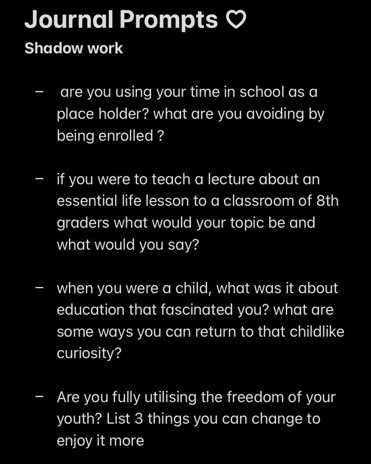 ♡ spirit ♡ journal ♡ prompts ♡ shadow work ♡ Shadow Work Journal Prompts Relationship, Shadow Work For Body Image, Shadow Work Prompts Body Image, Insecurity Shadow Work Prompts, Shadow Work Journal Prompts Abandonment, Mindfulness Journal Prompts, Shadow Work Spiritual, Healing Affirmations, Writing Therapy