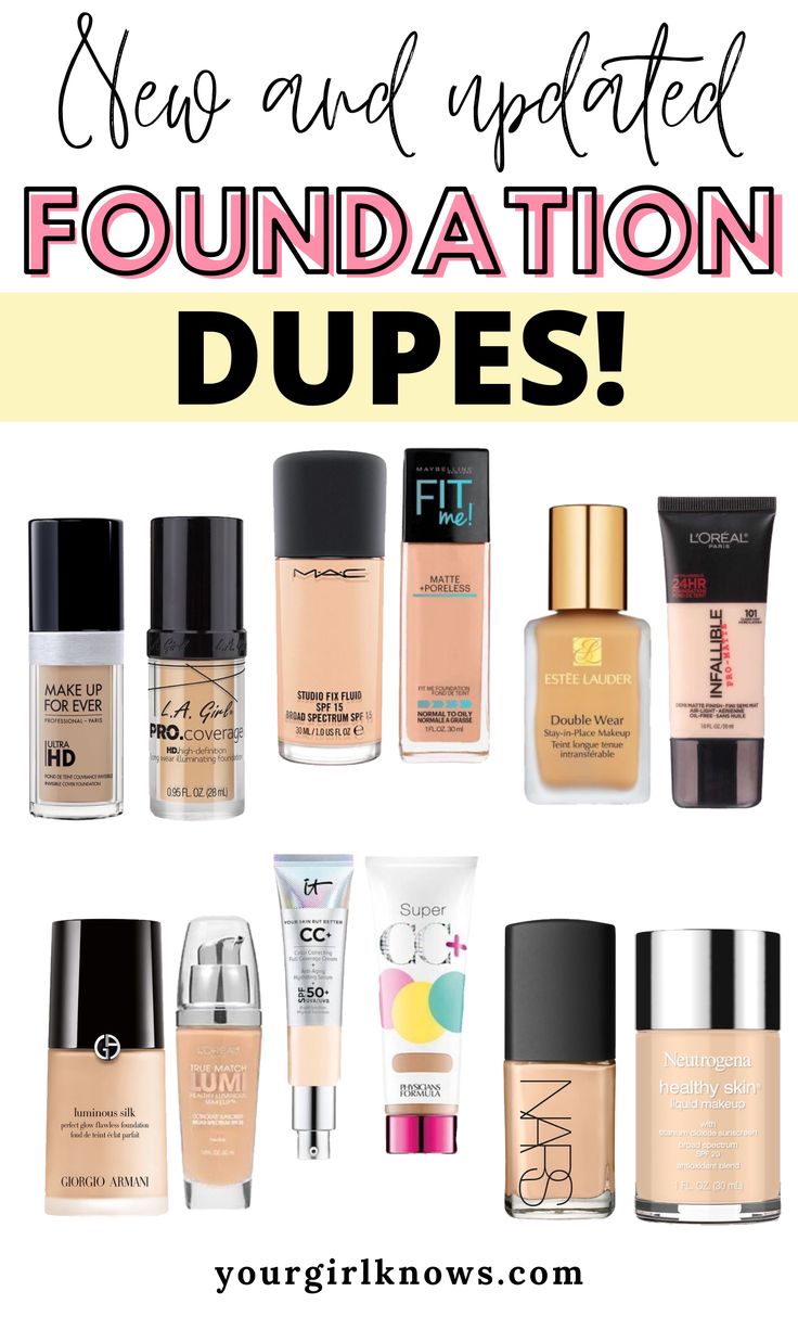 Foundations are hell lot of money. But a good base is everything in makeup. So don't spend money on high end foundations until you see these drugstore foundation dupes! Check Out! | foundation dupes | makeup dupes foundation | drugstore makeup dupes foundation | estee lauder double wear foundation dupes | mac foundation dupes | nars foundation dupes | drugstore foundation dupes | mac studio fix foundation dupes | full coverage foundation dupes | nars sheer glow foundation dupes | Foundation Recommendations, Best Drugstore Foundation 2023, Cheap Foundation Drugstore Makeup, Best Otc Makeup Foundation, Drugstore Foundation For Oily Skin, Best Budget Skincare Products, Foundation Drugstore, Full Coverage Drugstore Foundation, Mac Studio Fix Foundation