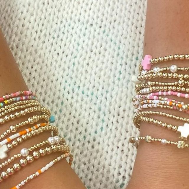 enewton design on Instagram: "What piece are you hoping to add to your stack soon??? #enewton #bracelet #shoplocal #braceletstacks" E Newton Bracelet Stack Ideas, Outfit Accessories Ideas Jewelry, Colorful Bracelet Stack, E Newton Bracelet Stack, Enewton Stack, Enewton Bracelets Stacks, Enewton Bracelet, Bracelet Combos, Jewelry Combo