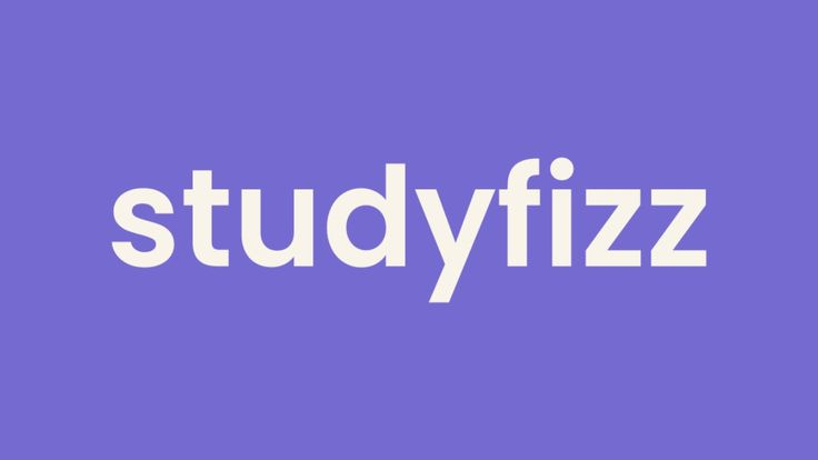 studyfizz - study tips, guidance & motivation