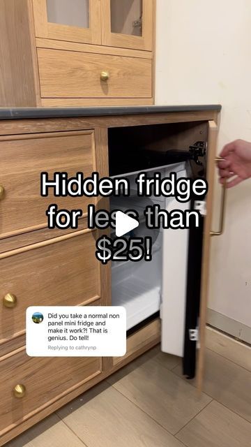 someone is opening the fridge for less than $ 299