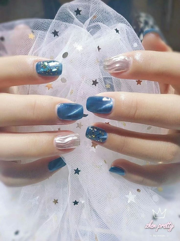 Aurora Nails, Beauty Nails Design, Fancy Nails Designs, Bright Nails, Fairy Fashion, Nail Art Inspiration, Fancy Nails, Beauty Nails, Stylish Nails