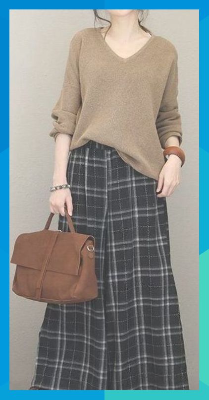 Outfit Essentials, Sweater Tops, Mode Casual, Women Sweater, Casual Tops For Women, Loose Tops, 가을 패션, Sweater Women, Casual Sweaters