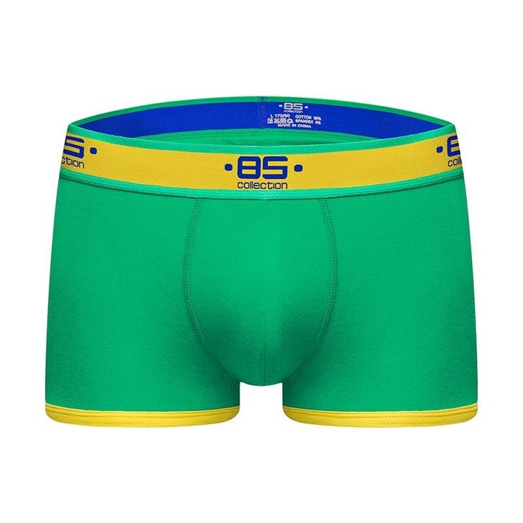 The iconic symbol of the Maison, is embroidered on these stretch cotton jersey boxers with functional fly. Elastic logoed waistband.[custom tab]FABRIC #1: 95% COTTON 5% ELASTANE [/custom tab] Men Boxers, Mens Boxer Shorts, Mens Boxers, Boxer Shorts, Stretch Cotton, Swim Trunk, Latest Trends, Elastic, Green