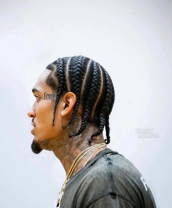 Black Men Braids Hairstyles, Male Braids Hairstyles, Cornrows Men, Cornrow Styles For Men, Box Braids Men, Cornrow Braids Men, Boy Braids, Hair Twists Black, Braid Styles For Men