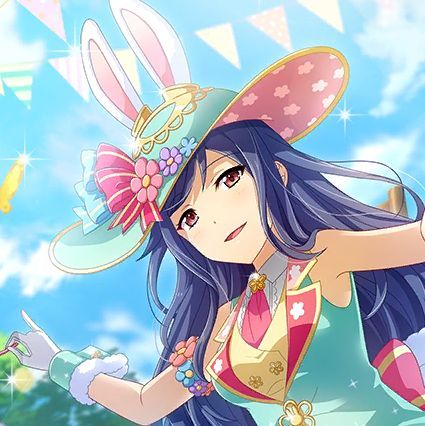 Starlight Revue, Easter Icons, Revue Starlight, Bunny Easter, Post Ideas, Egg Hunt, Happy Easter, Easter Bunny, Egg