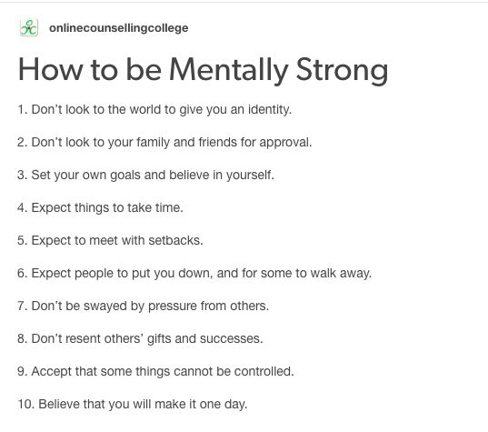 How To Make Your Mind Strong, How To Stay Mentally Healthy, How To Get Mentally Healthy, How To Have A Good Mentality, How To Be Physically Strong, How To Grow Yourself Mentally, Mentally Strong People Do, Becoming Mentally Strong, Strong Personality Traits