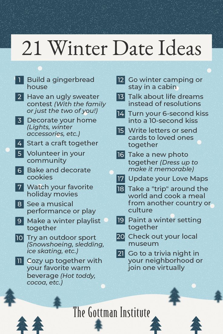 Winter Couple Activities Date Ideas, Winter Date Ideas Romantic, Gift Ideas For Significant Other, Home Dates With Boyfriend, Things To Do In December With Boyfriend, December Date Night Ideas, Holiday Dates Ideas, Healthy Relationship Tips Long Distance, Fun Long Distance Relationship Ideas