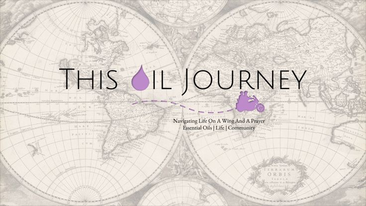 Michelle - This Oil Journey