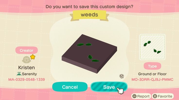 an animal crossing game screen showing the menu for plant life, and how to use it