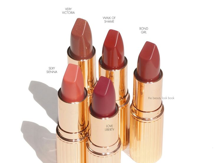 Charlotte Tilbury lipstick Best Matte Lipstick, Mac Lipstick Swatches, Charlotte Tilbury Lipstick, Charlotte Tilbury Matte Revolution, Charlotte Tilbury Makeup, Lipgloss Lips, Pigmented Lips, Lip Swatches, Makeup Wishlist