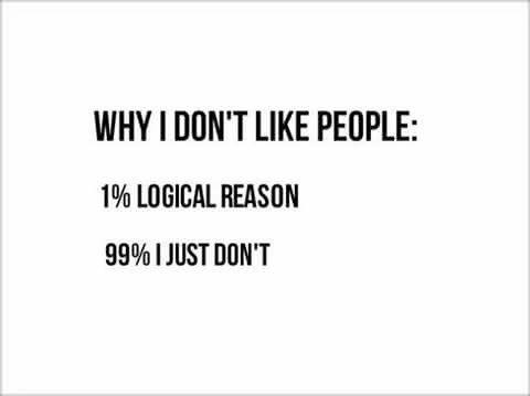 the internet scavers - why i don't like people 1 % local reason 99 % just don't