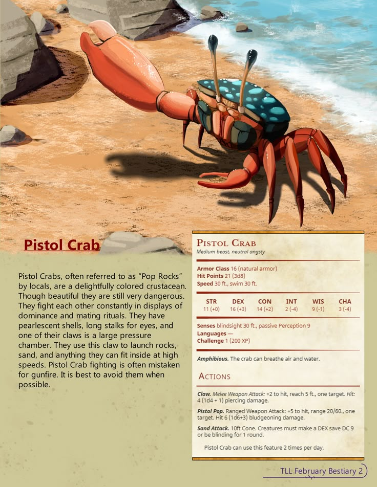 an image of a crab on the beach with other items in it's claws