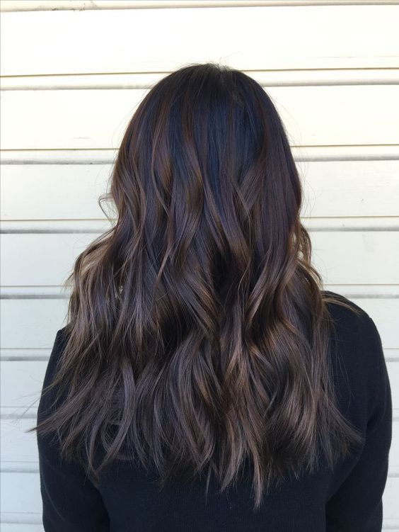 40+ Gorgeous Balayage on Black Hair Ideas Trending in 2022 23 Coffee Brown Hair, Dark Brown Hair Balayage, Dark Brown Balayage, Brown Hair Shades, Black Hair Balayage, Brown Ombre Hair, Chocolate Brown Hair, Balayage Hair Dark, Hair Color Light Brown