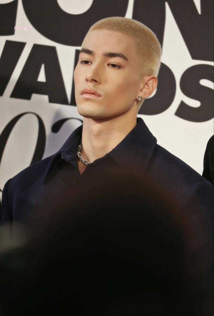 Japanese Modeling Men, Korean Buzzcut, Style Buzzcut, Buzz Cut Lengths, Buzz Cut Boys, Buzzcut Haircut, Doberman Aesthetic, Mika Hashizume, Psl Gods