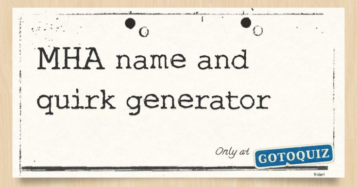 a sign that says aha name and quink generator only at gotrouz