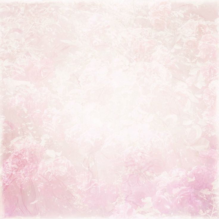 a pink and white background with lots of flowers