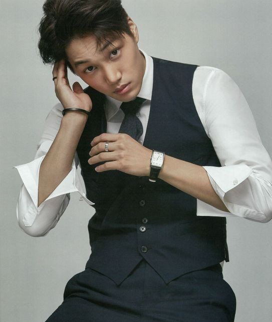 Exo Photoshoot, Mr Rover, Kai Jongin, Exo Korean, Kim Kai, Esquire Magazine, Super M, Kpop Exo, Exo Members