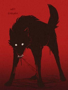 Horror Wolf Art, Shadow Dog Art, Wolf And Vampire, Dark Werewolf, Shadow Wolf, Werewolf Aesthetic, Scary Dogs, Werewolf Art, Wildlife Photographer