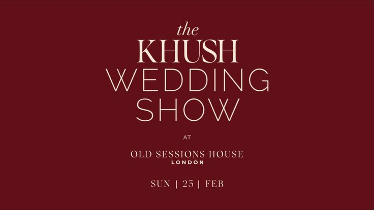 Khush Wedding Magazine